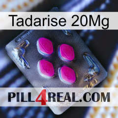 Tadarise 20Mg 02